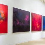 Art Galleries Hosting Abstract Collections