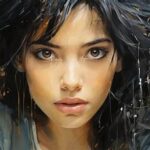 Techniques For Expressive Painting Creation