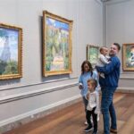 Art Gallery Navigation For Beginners