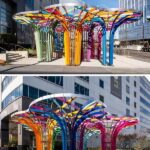 Contemporary Urban Art Installations