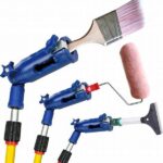 Ergonomic Adjustable Paint Tool