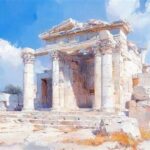 Exploring Serenity Through Art