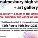 Extended Hours Art Gallery High Street