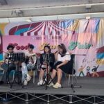 Live Music Performances At Fairs