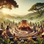 Maintaining Ancestral Cultural Practices