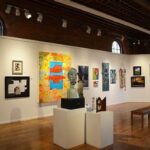 Public Contributions To Art Galleries