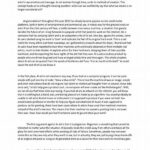 Art As A Persuasive Medium