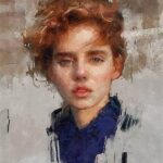 Artistic Expression In Portrait Styles