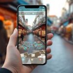 Augmented Reality Guided Tours