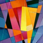 Avant-garde Painting Exhibition Series