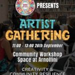 Creative Regional Artists Gathering