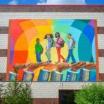 Empowerment Through Diverse Street Murals