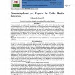 Encouraging Community-based Art Projects