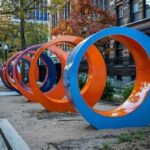 “engaging Public Art Installations”