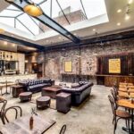 Gallery-inspired Café Settings