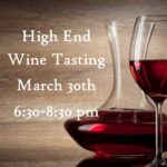 High-end Wine And Art Gatherings