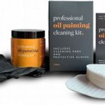 Natural Paint Cleaning Solution