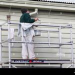 Renting Scaffolding For Wall Painting