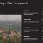 Visual Storytelling In Urban Environments