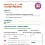“analyzing Artistic Conceptualization Strategies”