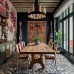 Eclectic Dining Spots By Cultural Centers