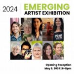Emerging Artist Exhibition Event