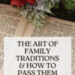 **passing Traditions Via Art**