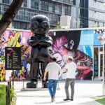 Renowned Street Art Pioneers