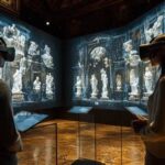 Story-driven Virtual Reality Experiences